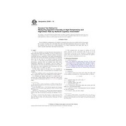 ASTM D5481-10