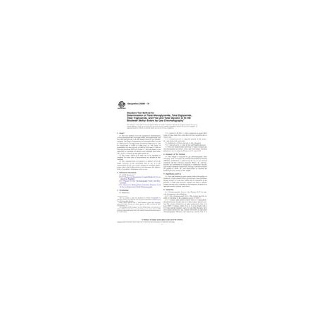 ASTM D6584-10