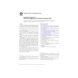 ASTM D6371-05(2010)