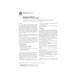 ASTM D1230-10