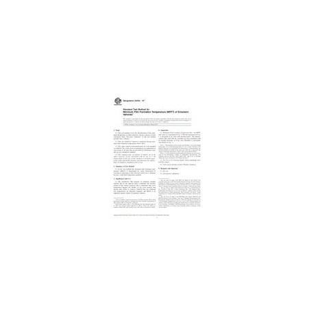 ASTM D2354-10e1