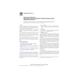 ASTM D3763-10