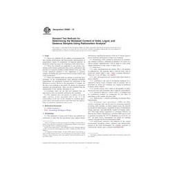 ASTM D6866-10