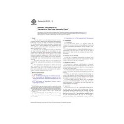ASTM D4212-10
