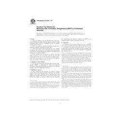 ASTM D2354-10