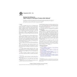 ASTM D5191-10a
