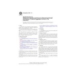 ASTM C943-10