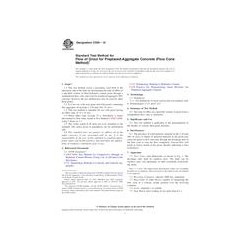ASTM C939-10