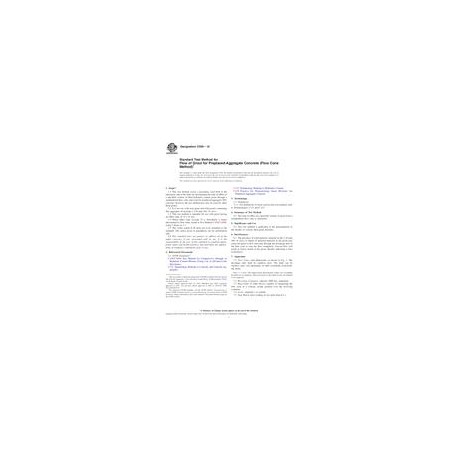 ASTM C939-10