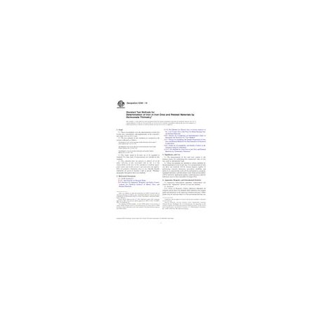 ASTM E246-10