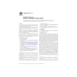 ASTM E587-10