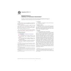 ASTM E1079-10