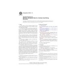 ASTM D7384-10