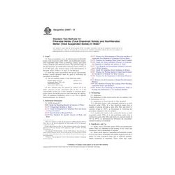 ASTM D5907-10