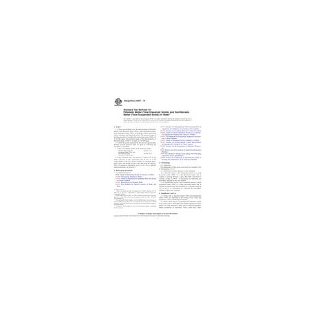 ASTM D5907-10