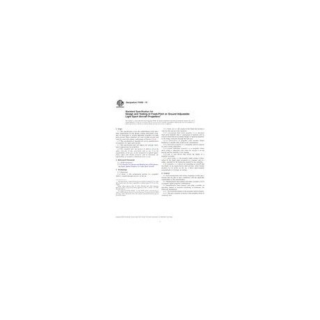 ASTM F2506-10