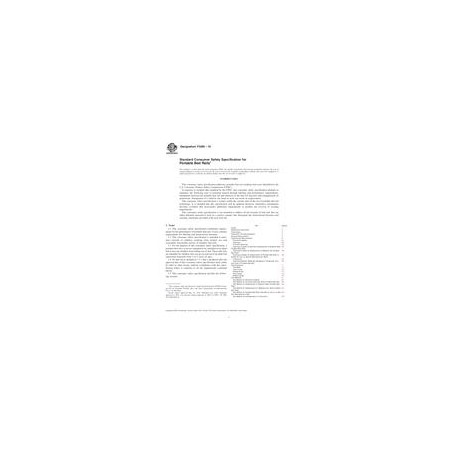 ASTM F2085-10