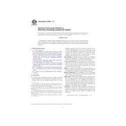 ASTM D2864-10