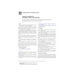 ASTM D893-05a(2010)