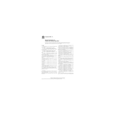 ASTM B863-10