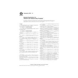 ASTM B381-10