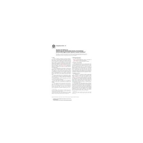 ASTM E2149-10