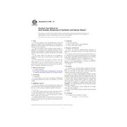 ASTM D1386-10