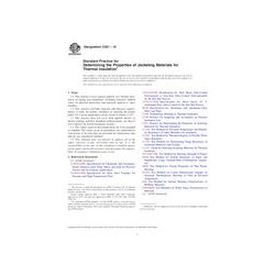 ASTM C921-10
