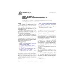 ASTM F355-10
