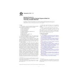 ASTM E1231-10