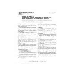 ASTM F610/F610M-10