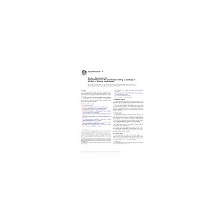 ASTM D5139-10