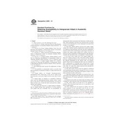 ASTM A262-10