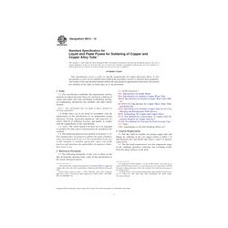 ASTM B813-10