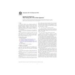 ASTM G99-05(2010)