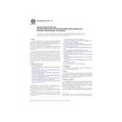 ASTM C1433-10