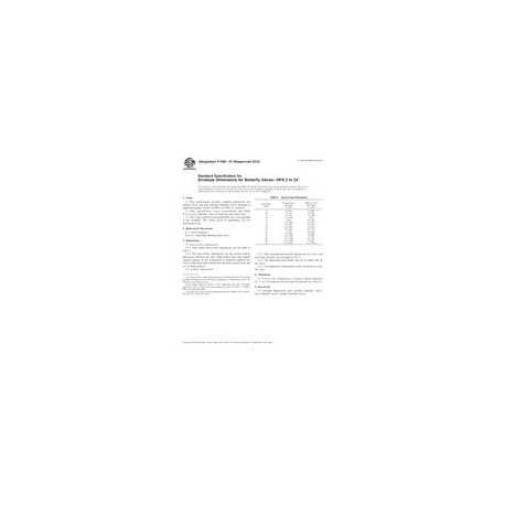ASTM F1098-87(2010)