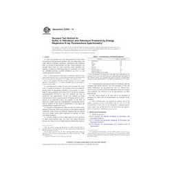 ASTM D4294-10