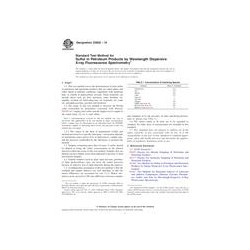 ASTM D2622-10