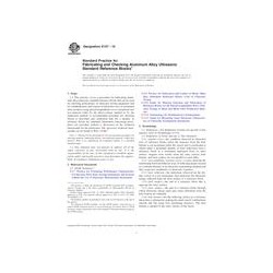 ASTM E127-10