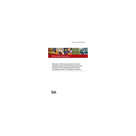 BS PD IEC TS 63070:2019