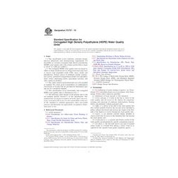 ASTM F2737-10