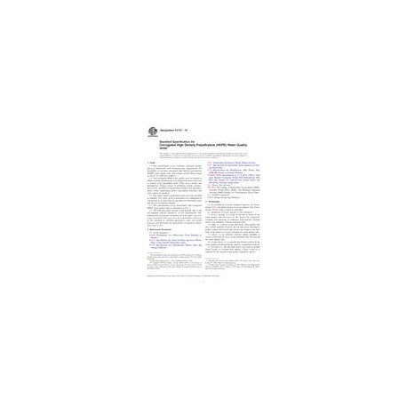 ASTM F2737-10