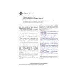 ASTM E384-10