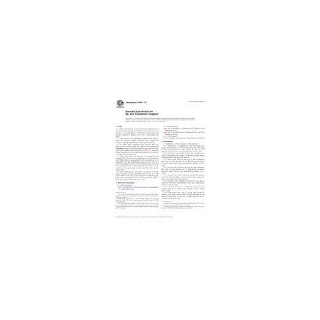 ASTM F659-10