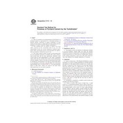 ASTM C115-10