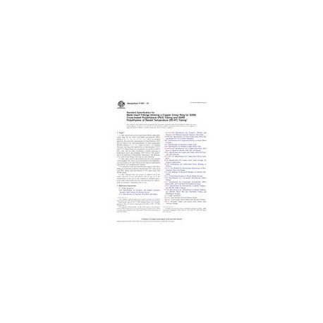 ASTM F1807-10