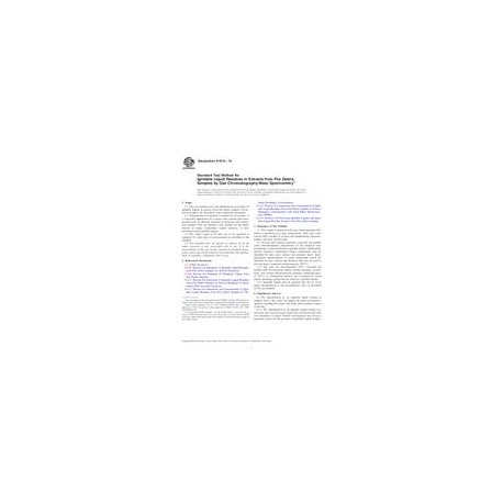 ASTM E1618-10