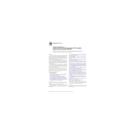 ASTM F2736-10