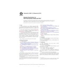 ASTM D3368-04(2010)